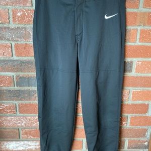 Nike boys baseball pants Youth large